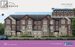 154 VINE CLIFF BOULEVARD Markham, ON L6C 3T3