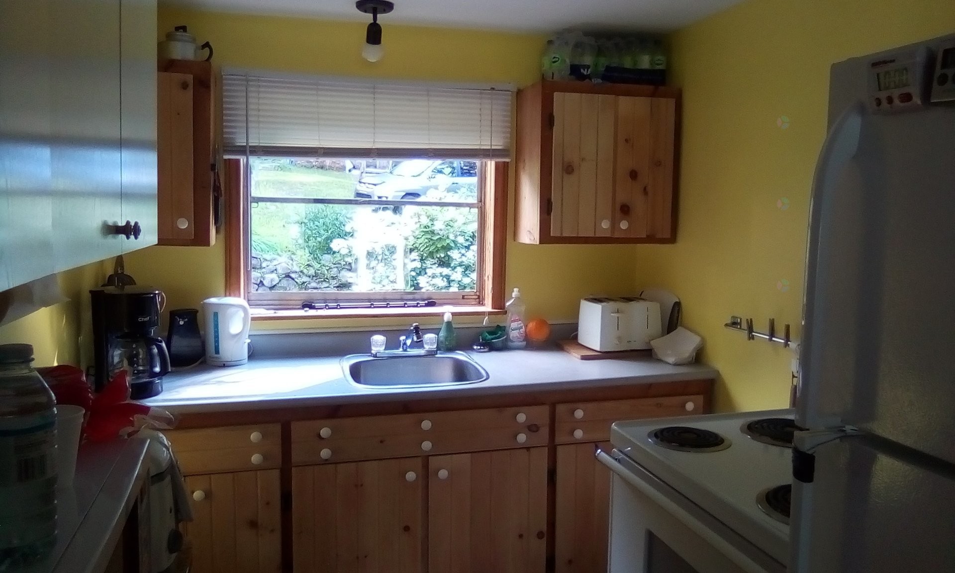 Kitchen - 13 Ch. Du Lac-Des-Cornes, Chute-Saint-Philippe, QC