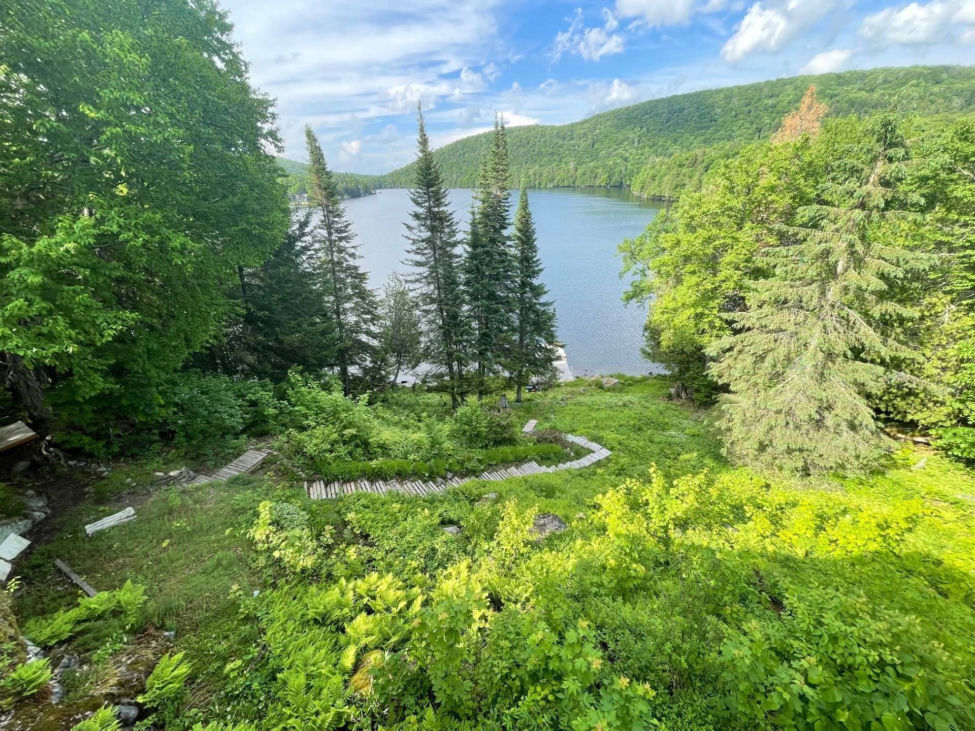 Waterfront - 13 Ch. Du Lac-Des-Cornes, Chute-Saint-Philippe, QC