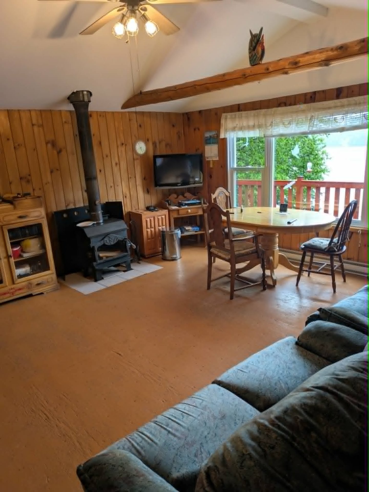 Dining Room - 13 Ch. Du Lac-Des-Cornes, Chute-Saint-Philippe, QC