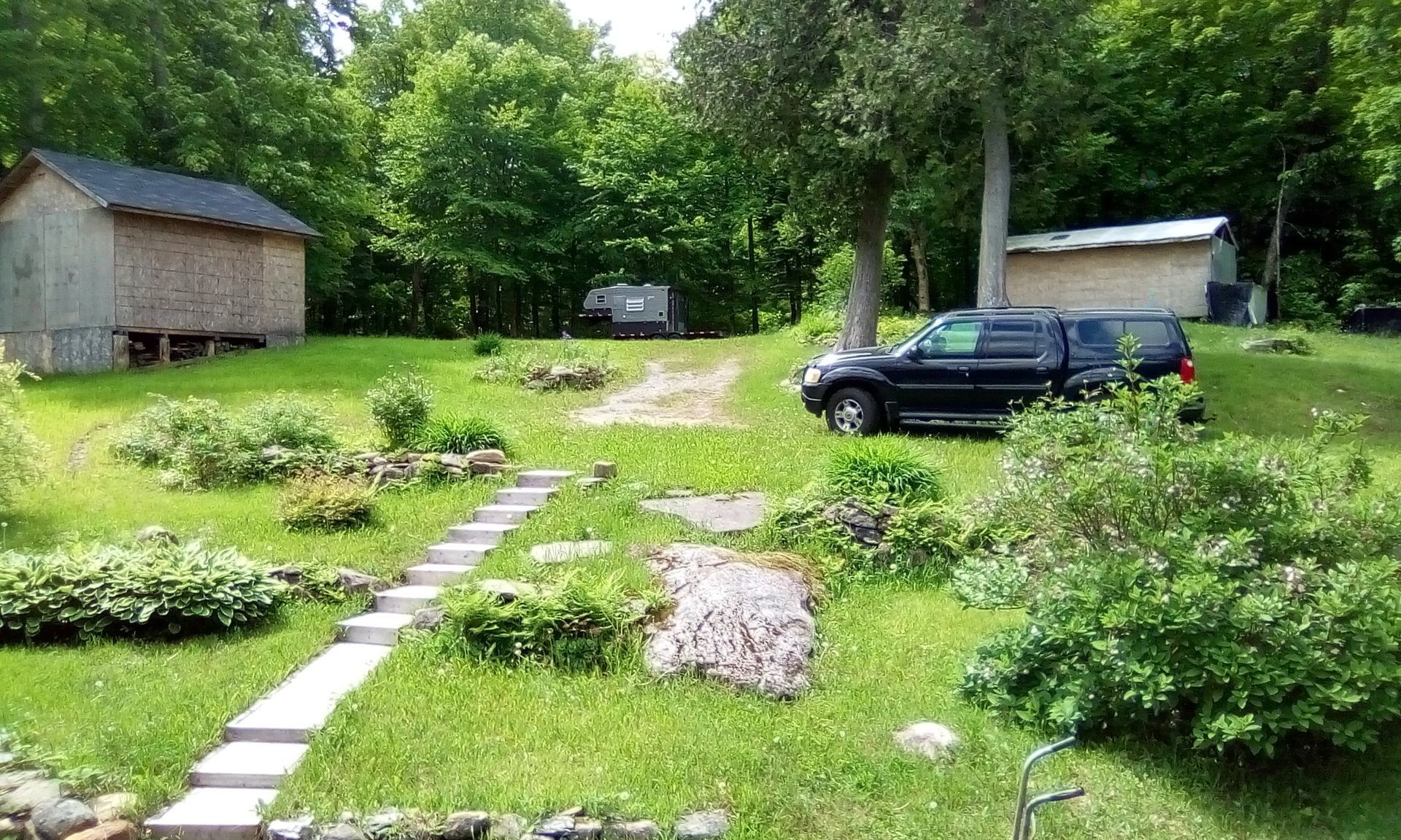 Exterior - 13 Ch. Du Lac-Des-Cornes, Chute-Saint-Philippe, QC