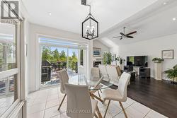 Breakfast Area open to living room. - 