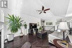 Vaulted Ceiling and tons of space. - 