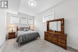 Generous 3rd Bedroom with tons of natural light. - 