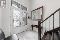 Beautiful double door entrance. - 