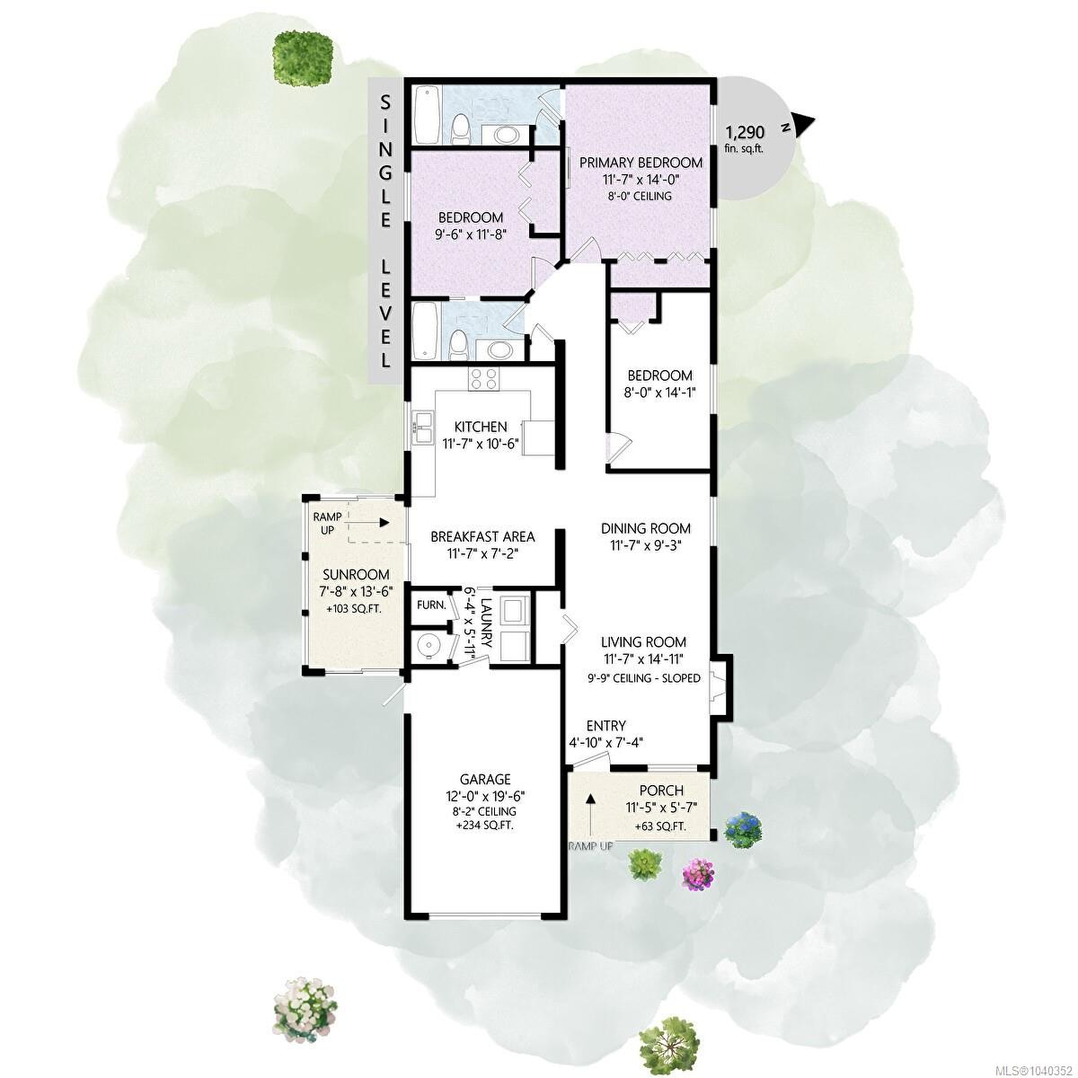 7 Eagle Lane, View Royal, BC