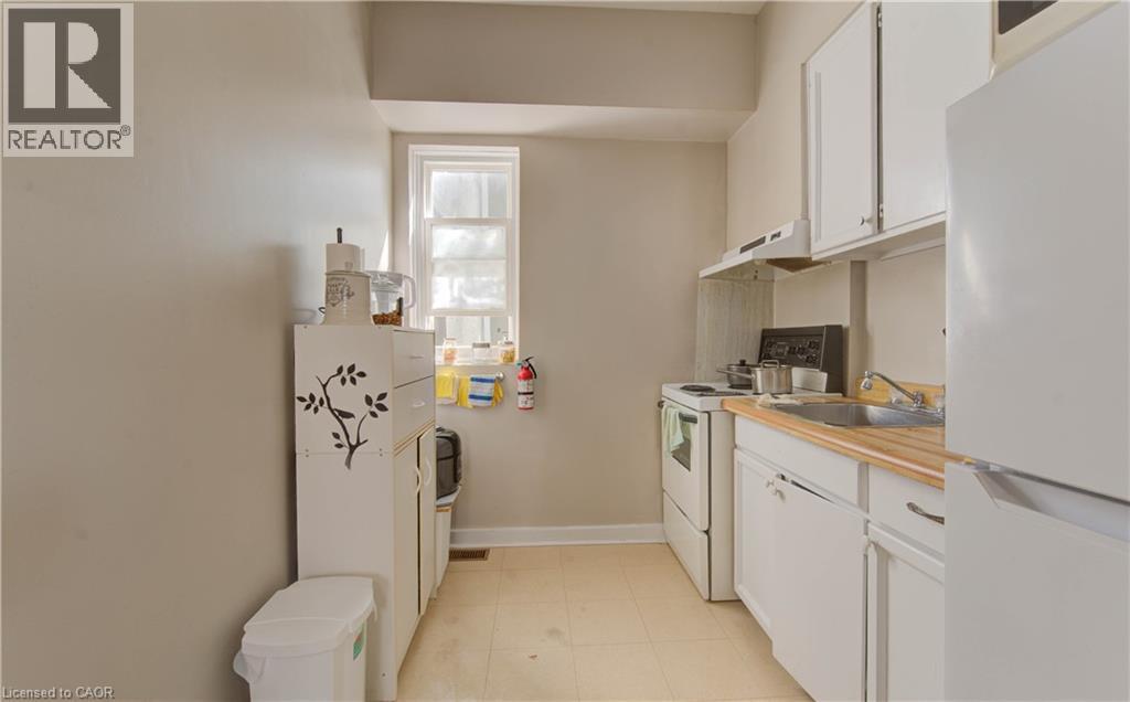Unit 2: Kitchen - 233 Lancaster Street E, Kitchener, ON