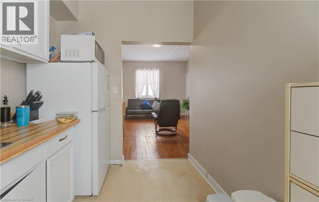 Unit 2: Kitchen - 233 Lancaster Street E, Kitchener, ON