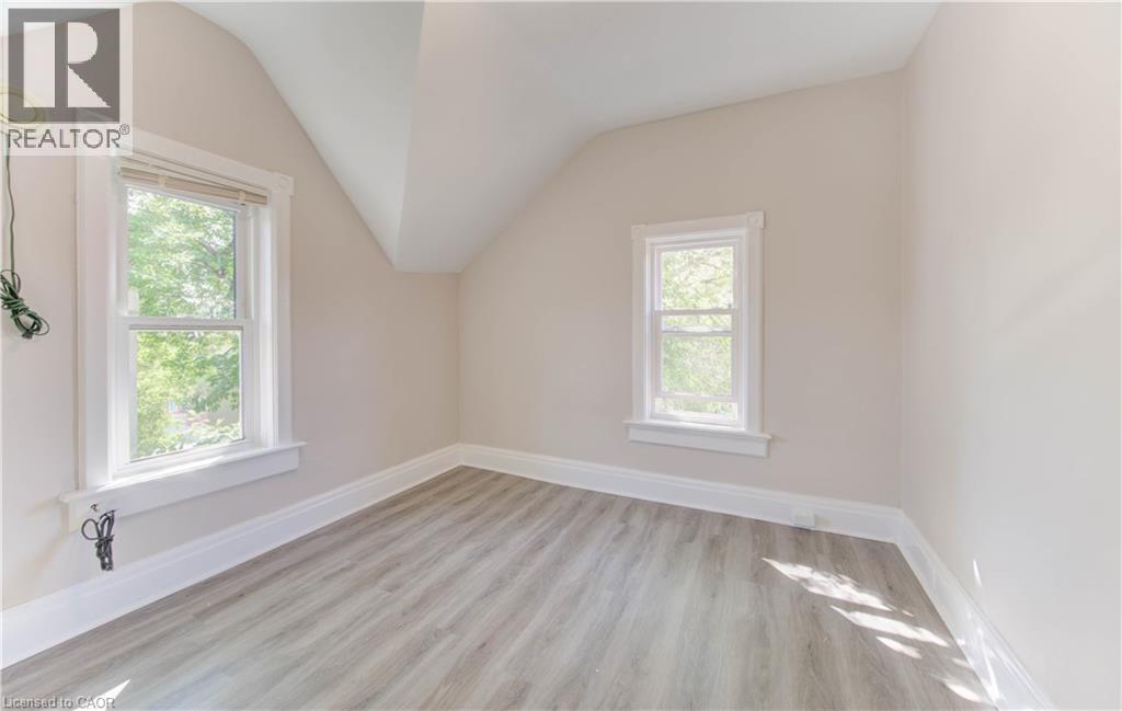 Unit 3: Bedroom 2 - 233 Lancaster Street E, Kitchener, ON