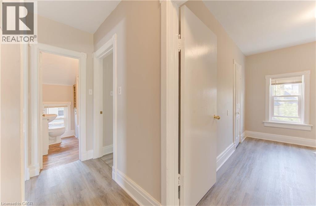 Unit 3: Hallway - 233 Lancaster Street E, Kitchener, ON