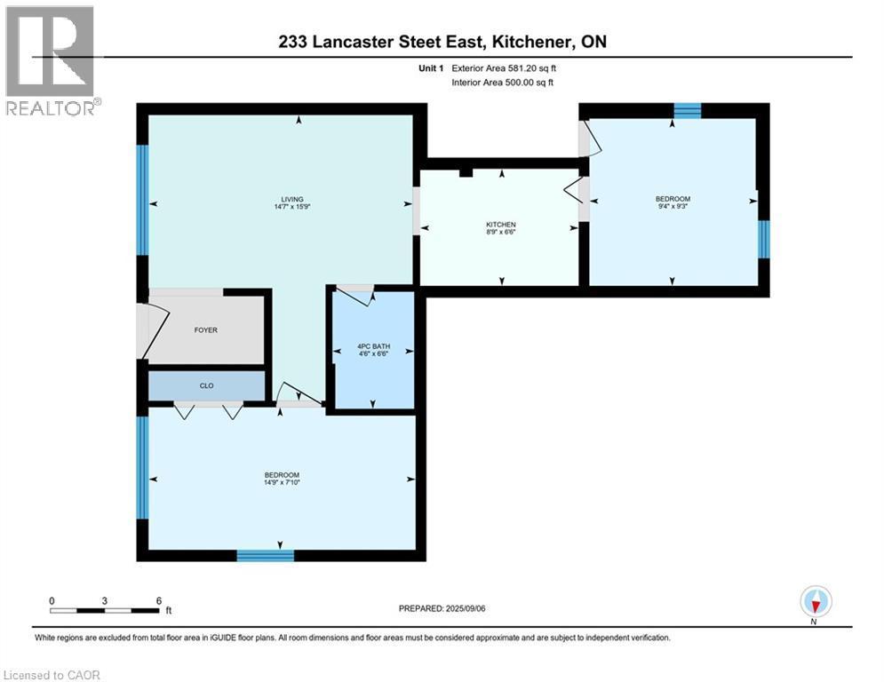 233 Lancaster Street E, Kitchener, ON
