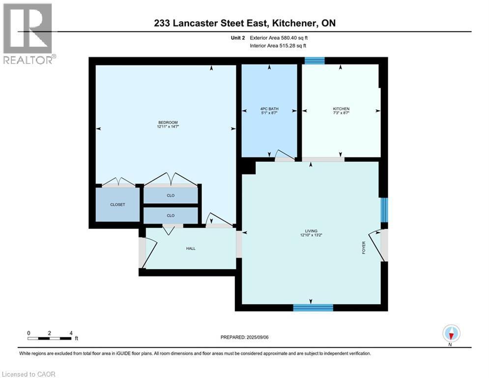 233 Lancaster Street E, Kitchener, ON