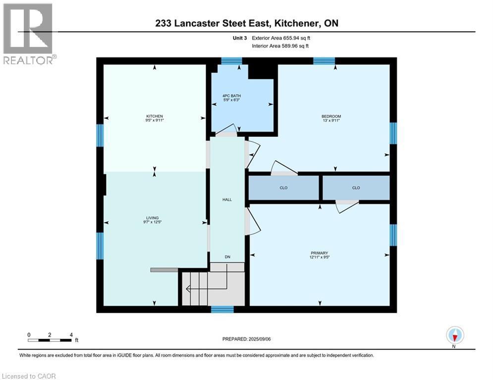 233 Lancaster Street E, Kitchener, ON