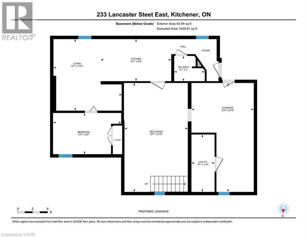 233 Lancaster Street E, Kitchener, ON