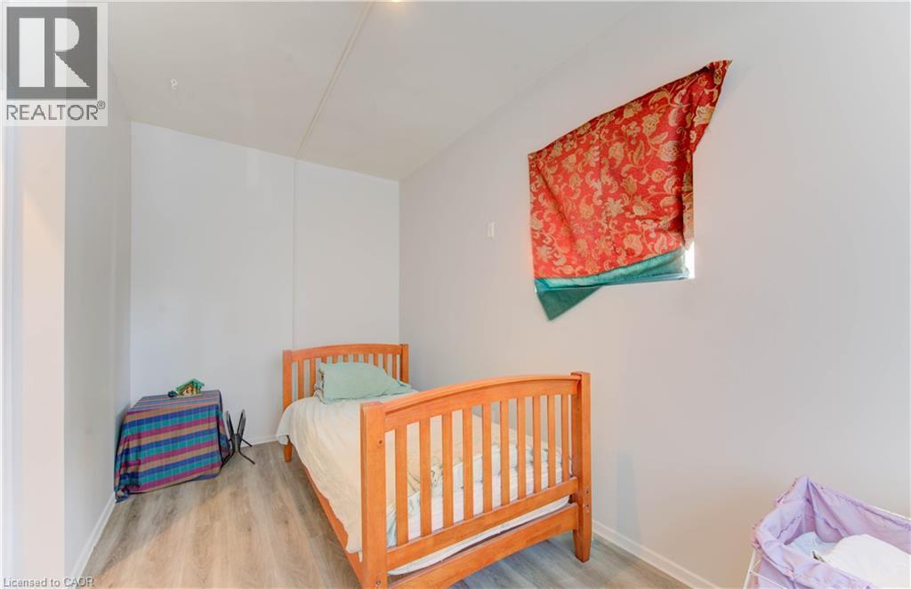 Unit 1: Bedroom - 233 Lancaster Street E, Kitchener, ON