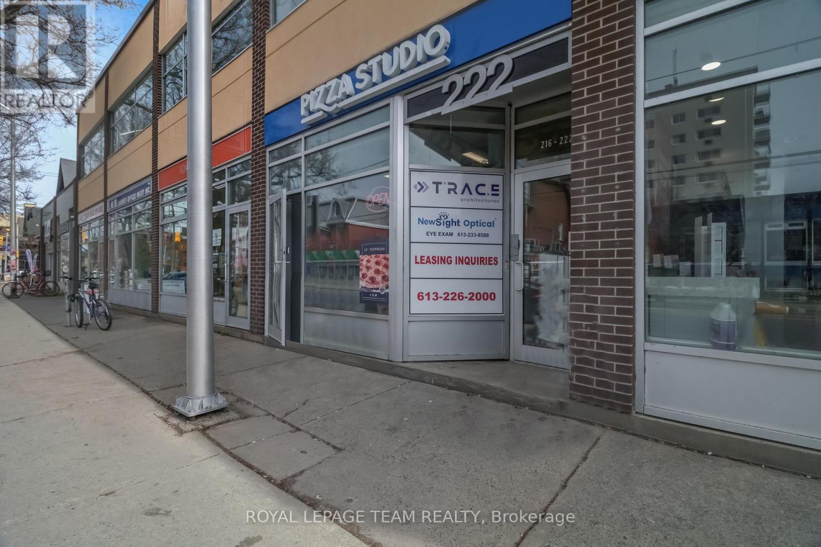 218 Laurier Avenue E, Ottawa, ON