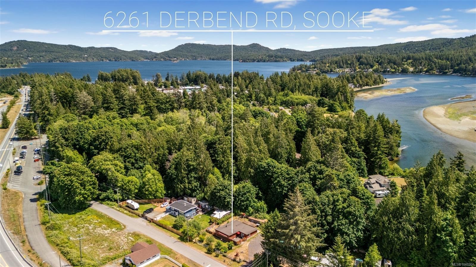 6261 Derbend Rd, Sooke, BC