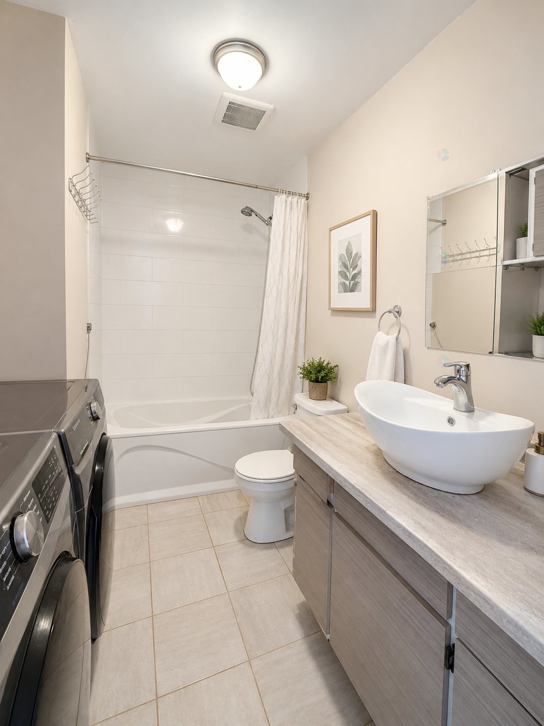Salle de bains - 6112 Av. De Montmagny, Montréal (Le Sud-Ouest), QC