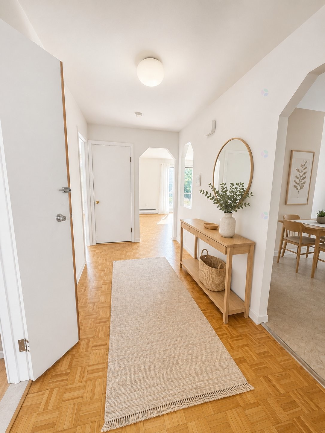 Hall d'entrée/Vestibule - 6112 Av. De Montmagny, Montréal (Le Sud-Ouest), QC
