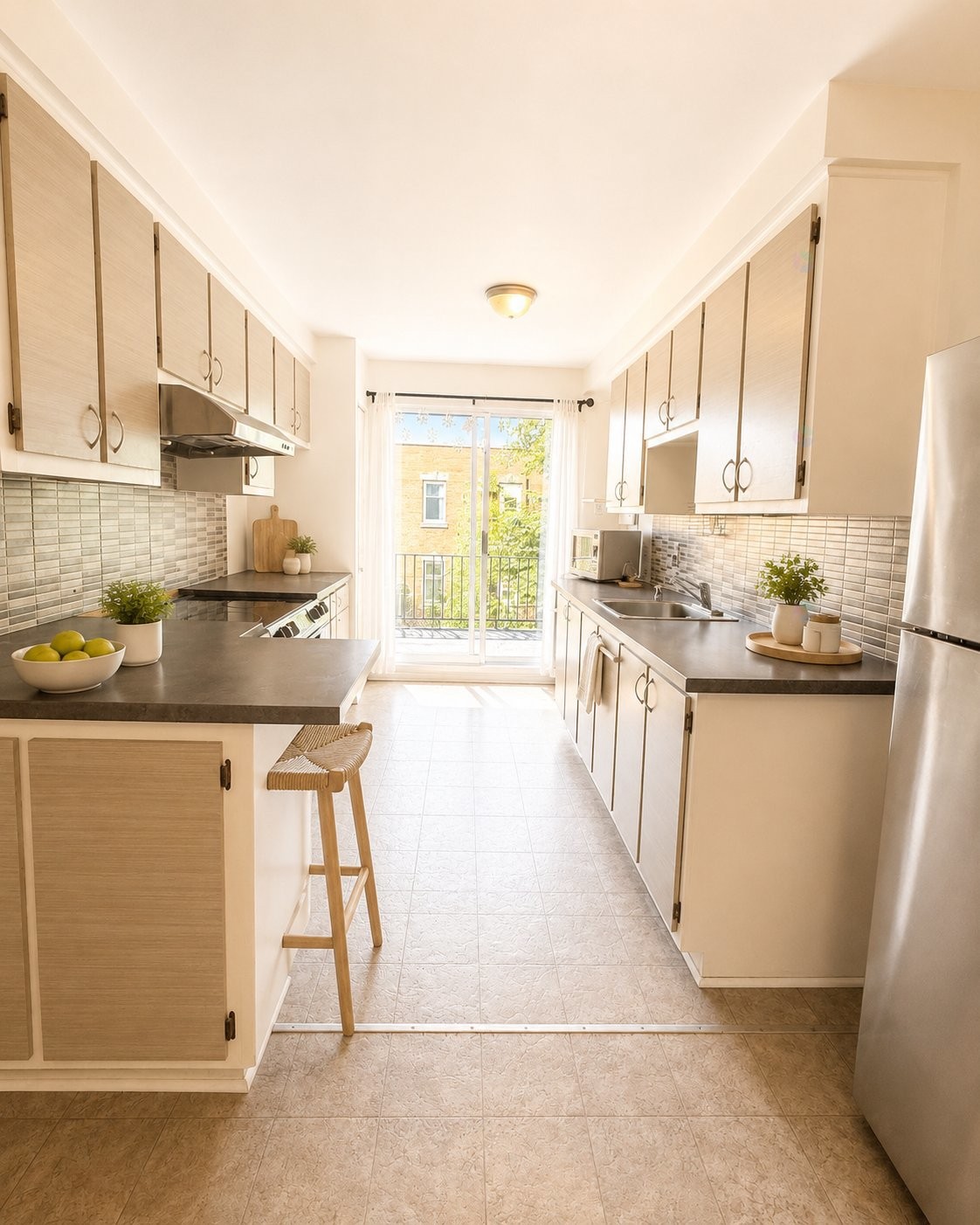 Cuisine - 6112 Av. De Montmagny, Montréal (Le Sud-Ouest), QC