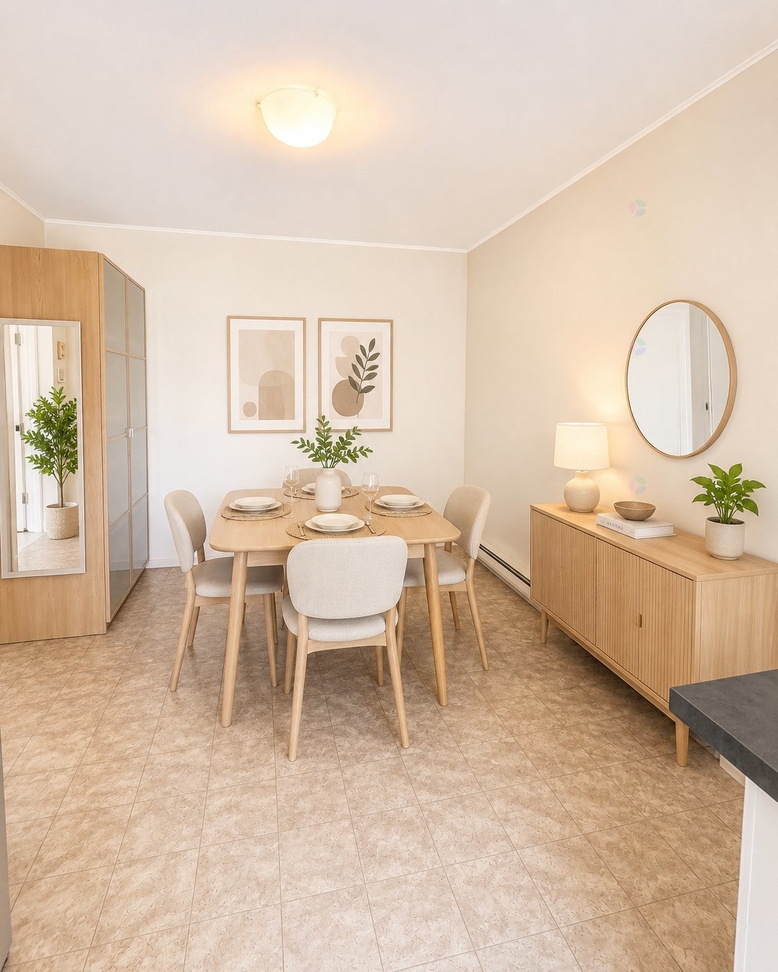 Salle à manger - 6112 Av. De Montmagny, Montréal (Le Sud-Ouest), QC