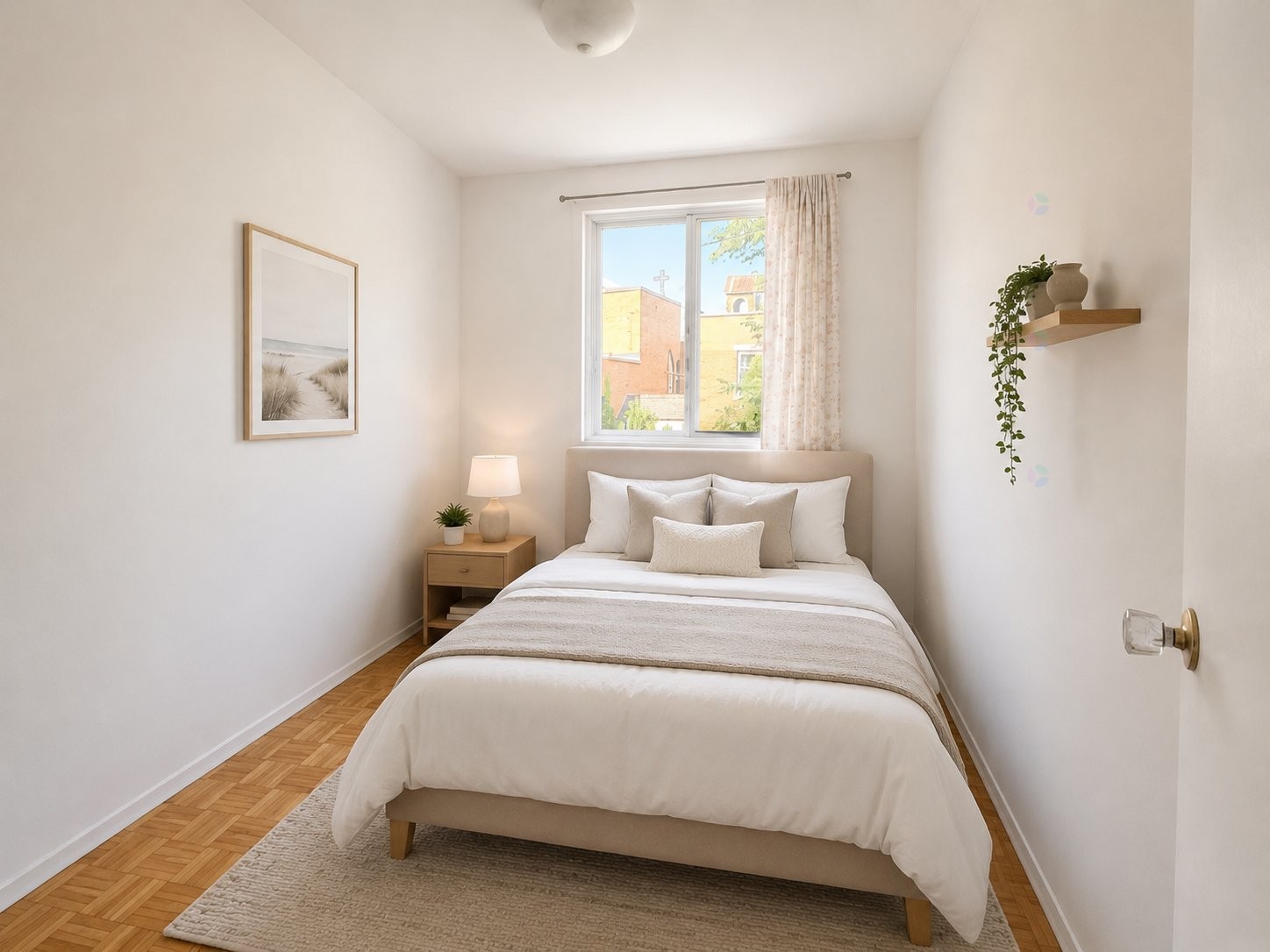 Chambre à coucher - 6112 Av. De Montmagny, Montréal (Le Sud-Ouest), QC