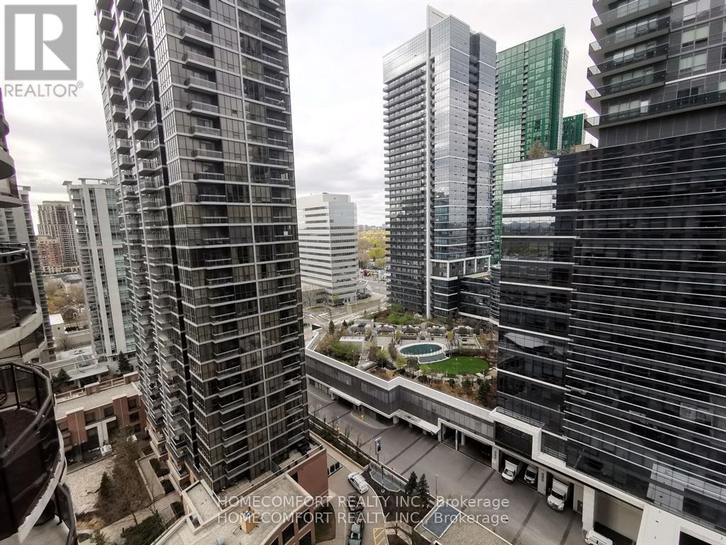 2007 - 33 Sheppard Avenue E, Toronto, ON