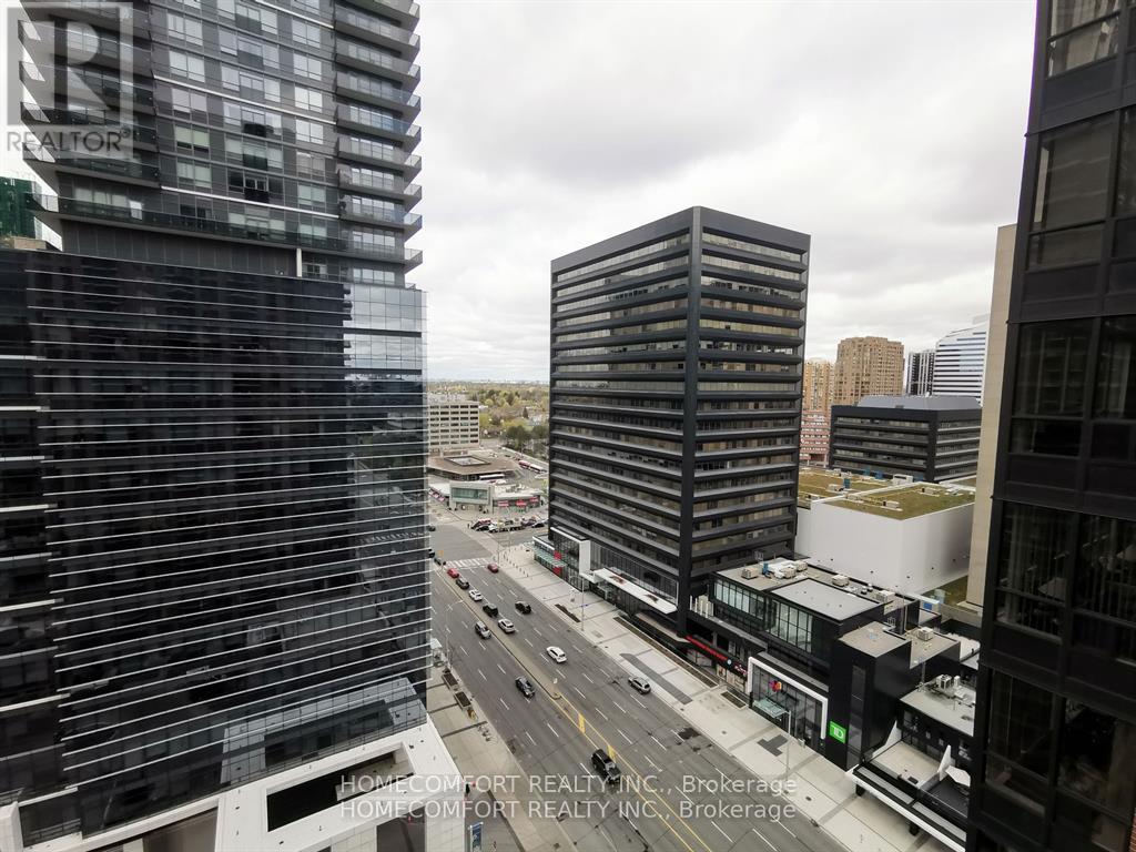 2007 - 33 Sheppard Avenue E, Toronto, ON