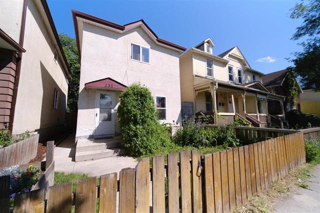 231 Austin St, Winnipeg, MB