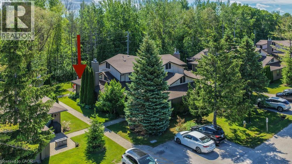 9 Trafalgar Road, Collingwood, ON - Outdoor