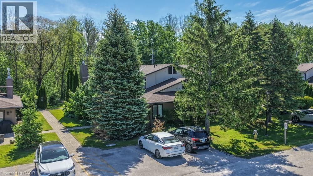 9 Trafalgar Road, Collingwood, ON - Outdoor