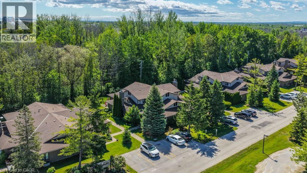 9 Trafalgar Road, Collingwood, ON - Outdoor With View