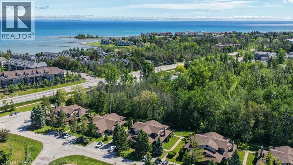 9 Trafalgar Road, Collingwood, ON - Outdoor With Body Of Water With View