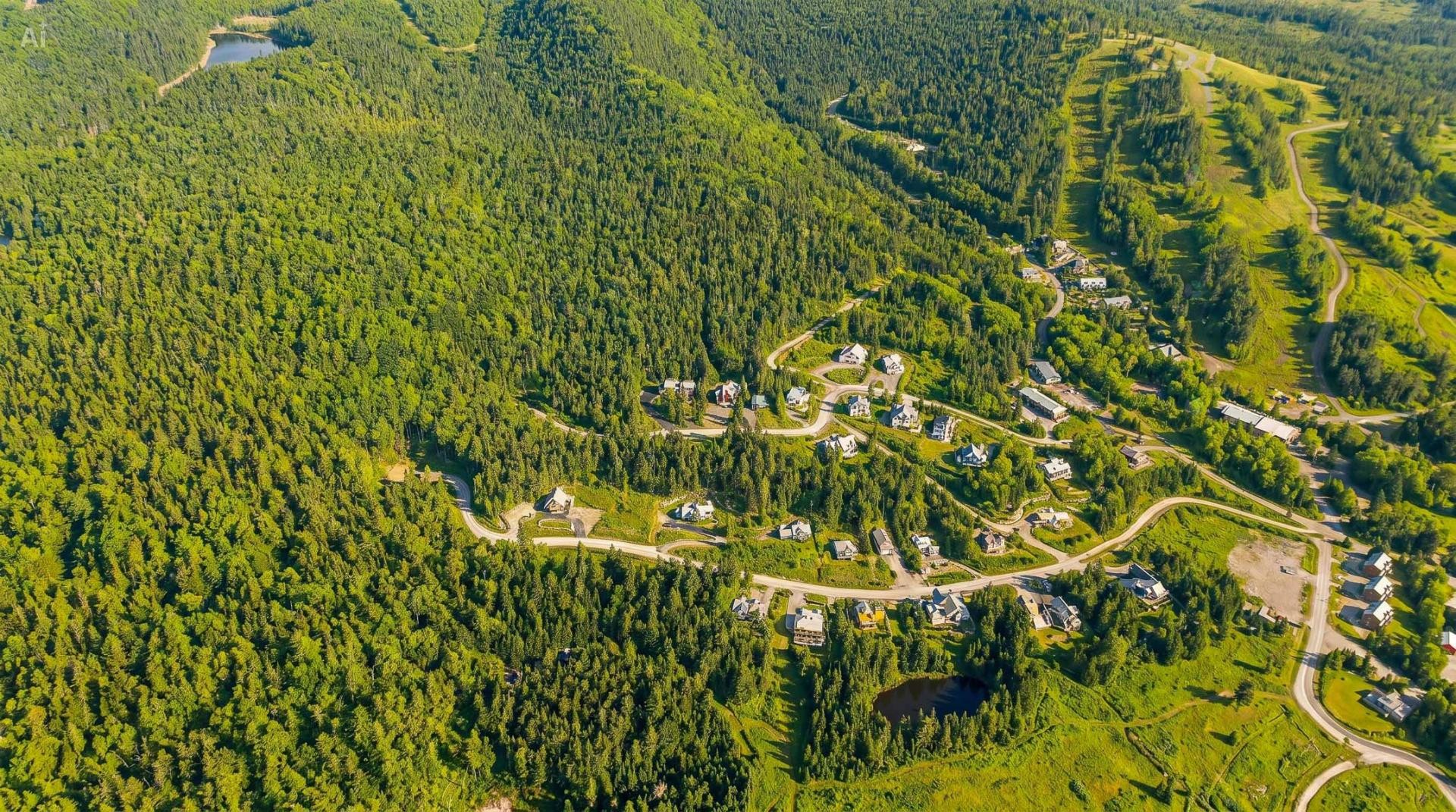 Photo aérienne - Rue Des Albatros, Saint-Côme, QC