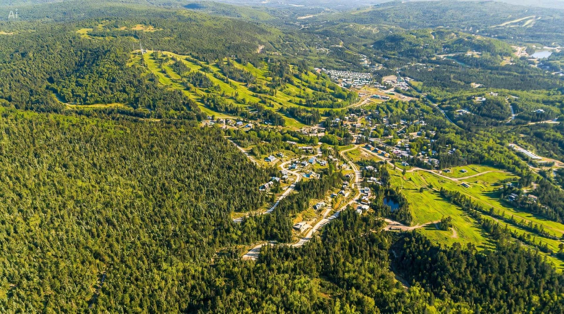 Photo aérienne - Rue Des Albatros, Saint-Côme, QC
