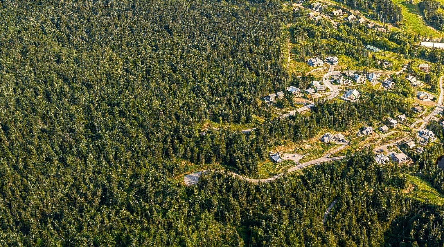 Photo aérienne - Rue Des Albatros, Saint-Côme, QC