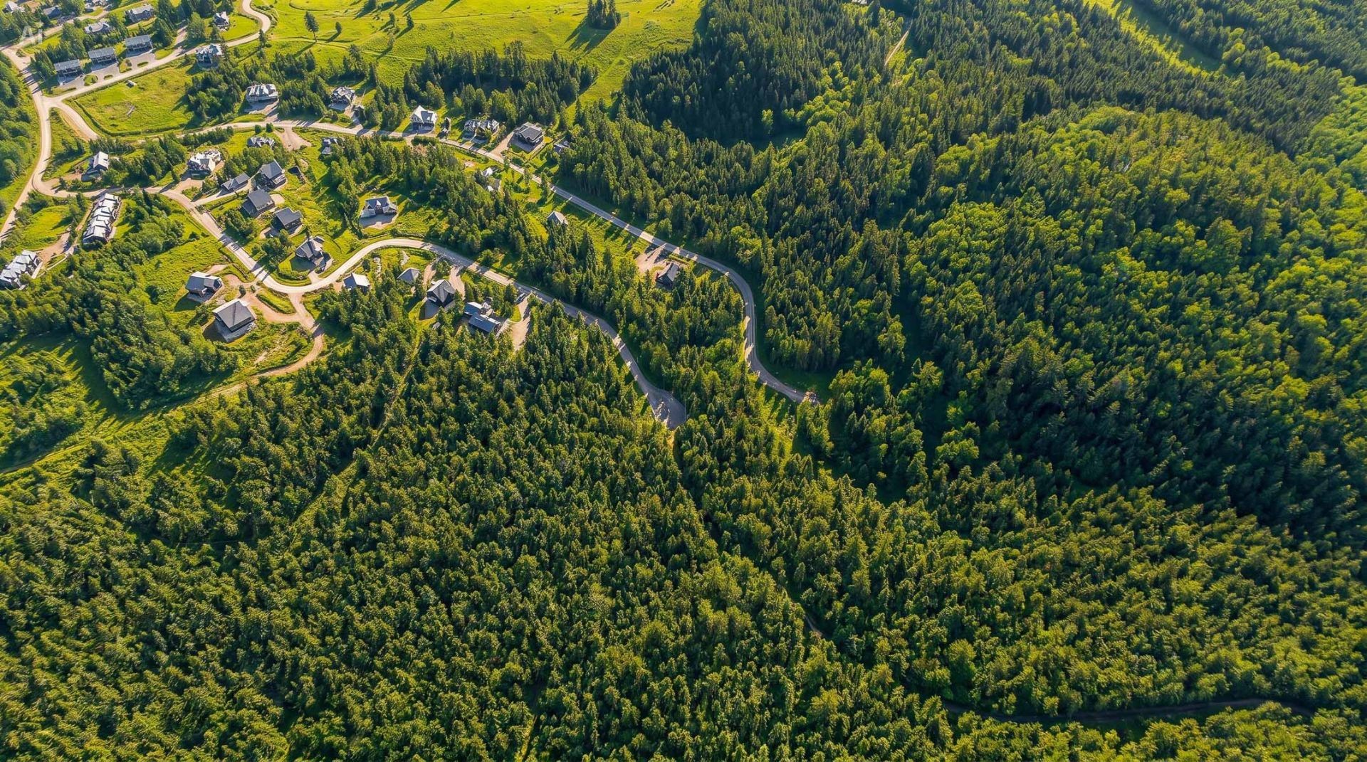 Photo aérienne - Rue Des Albatros, Saint-Côme, QC