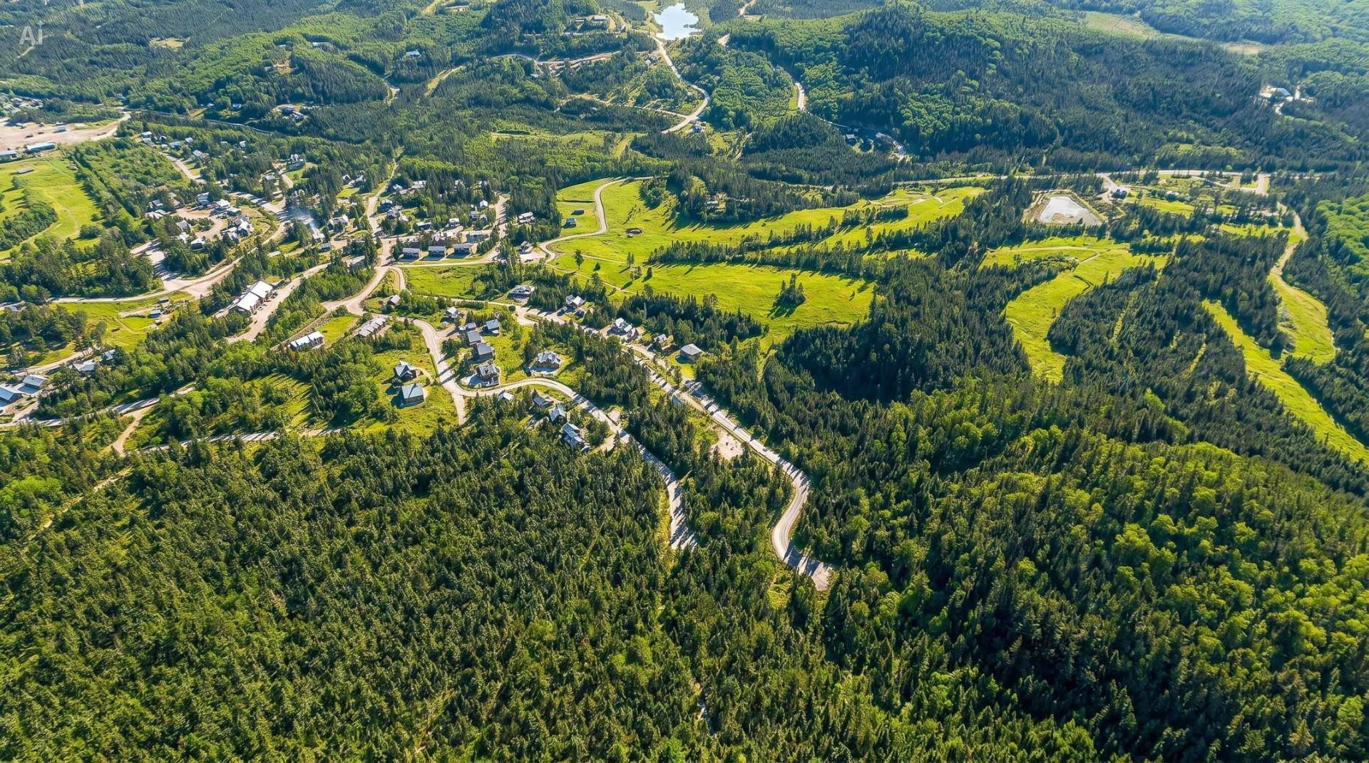 Photo aérienne - Rue Des Albatros, Saint-Côme, QC