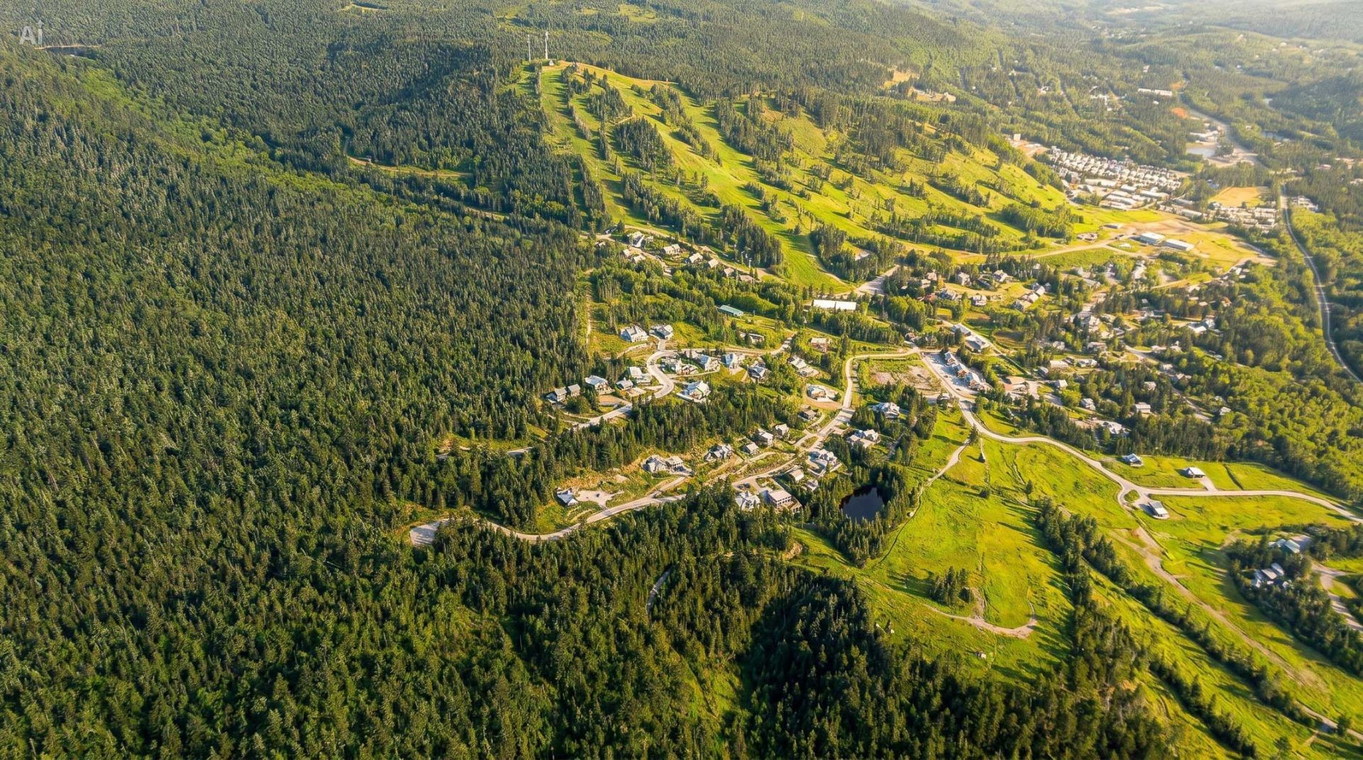 Photo aérienne - Rue Des Albatros, Saint-Côme, QC