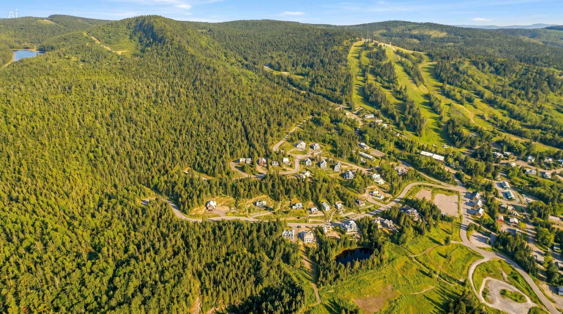 Photo aérienne - Rue Des Albatros, Saint-Côme, QC