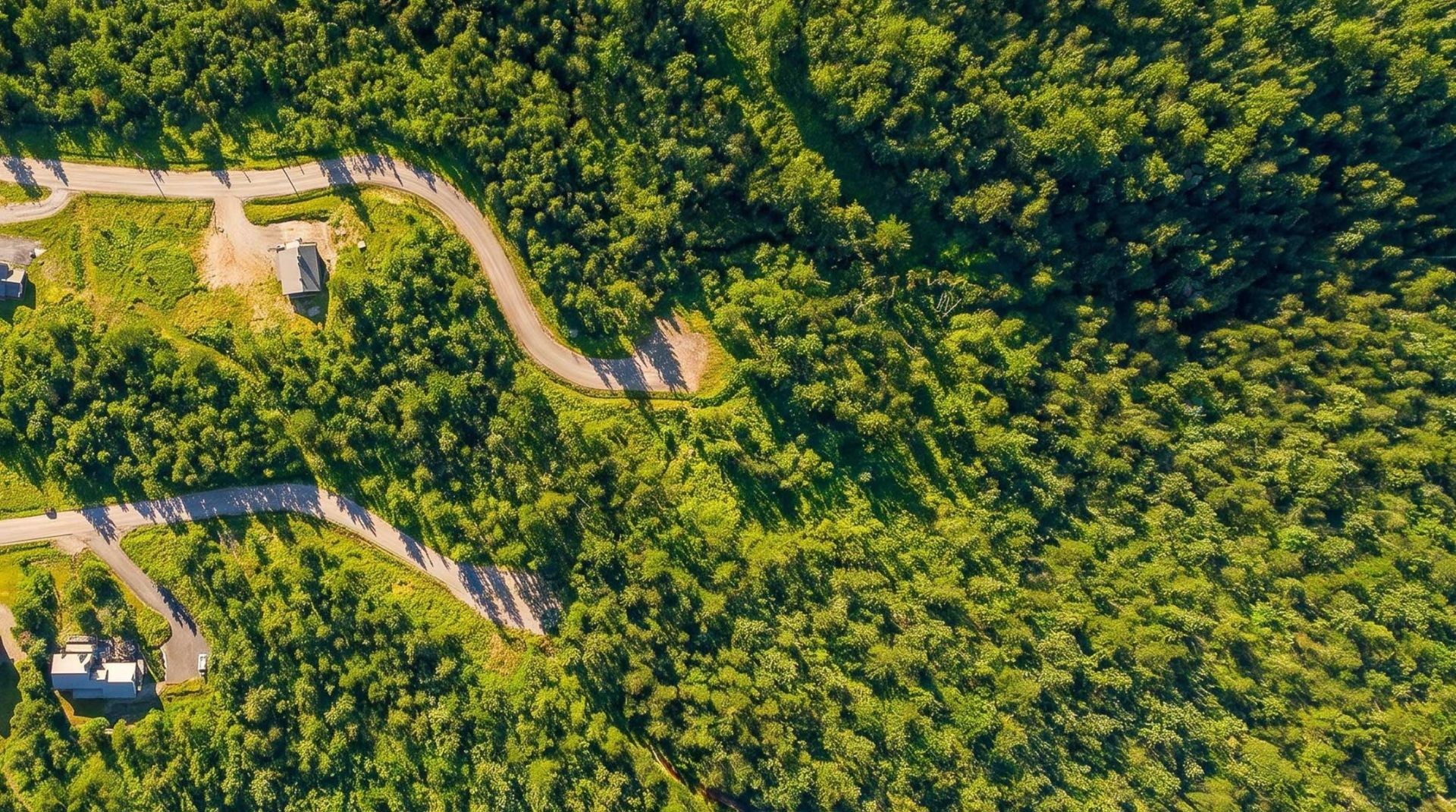 Photo aérienne - Rue Des Albatros, Saint-Côme, QC