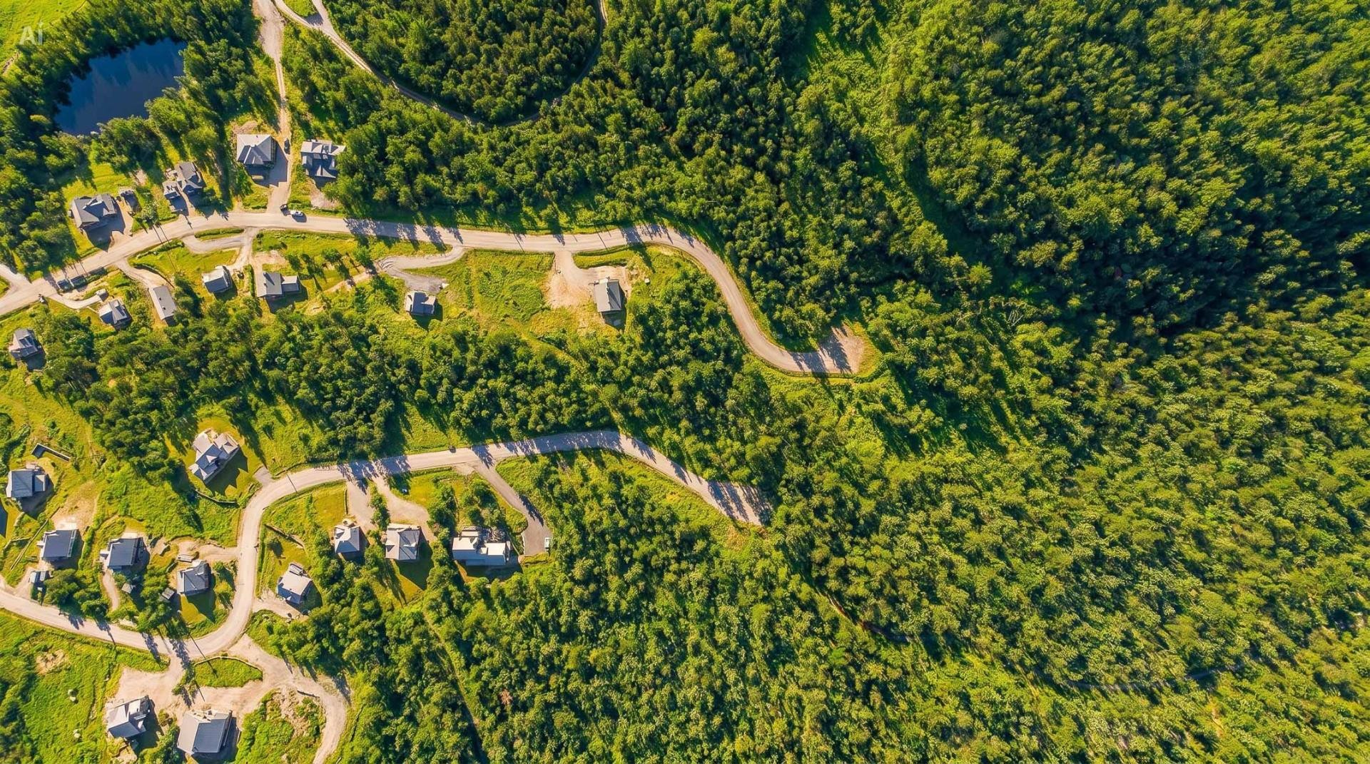 Photo aérienne - Rue Des Albatros, Saint-Côme, QC