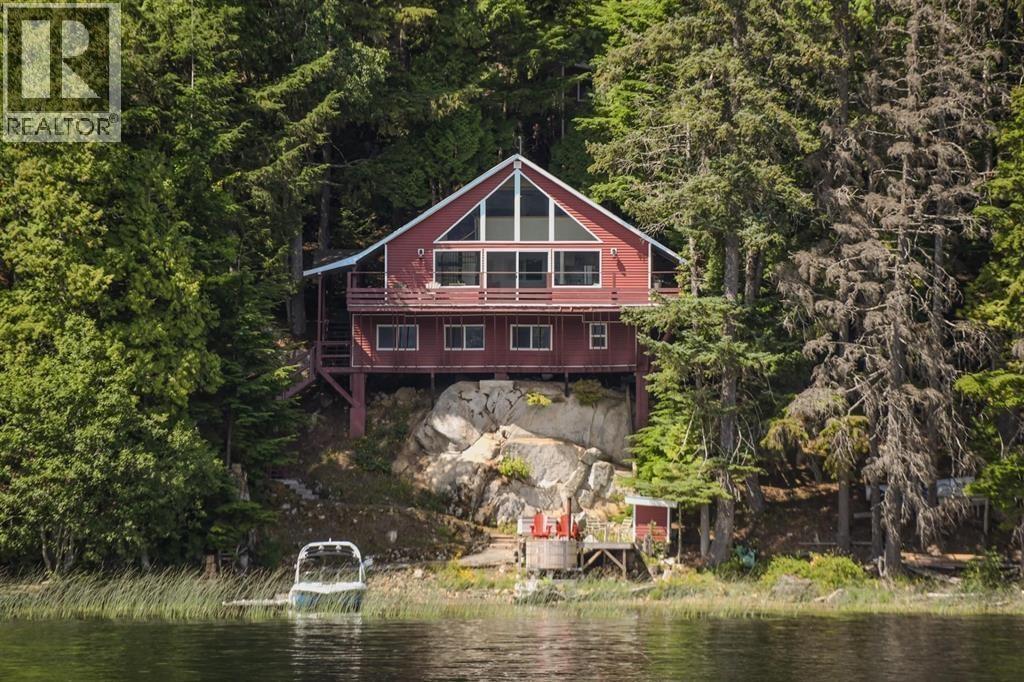 2364 Catt Point Road, Terrace, BC