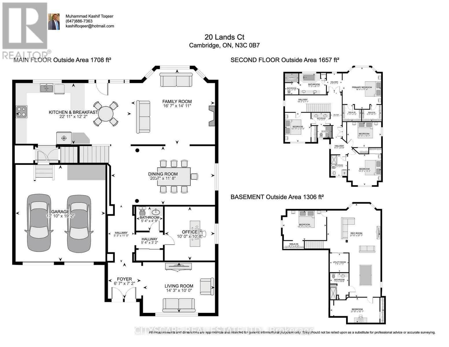 20 Lands Court, Cambridge, ON