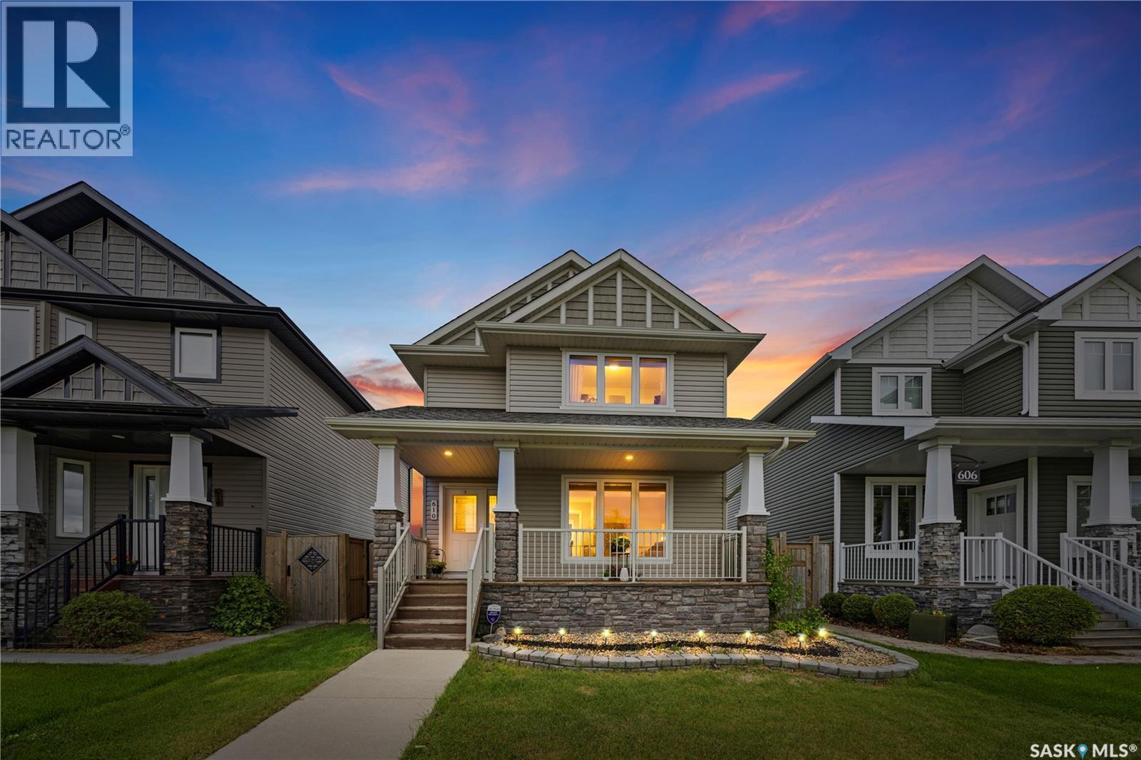 610 Stonebridge Common, Saskatoon, SK