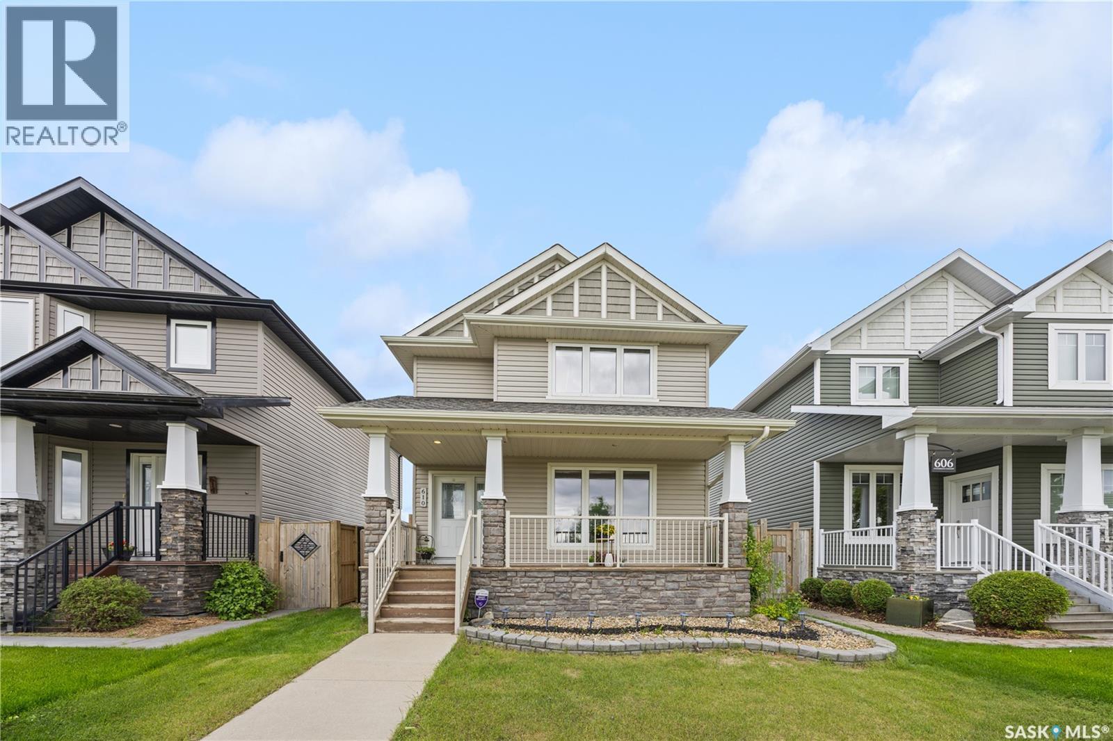 610 Stonebridge Common, Saskatoon, SK