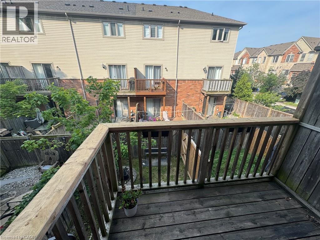690 Summers Common, Burlington, ON - Outdoor With Balcony With Exterior