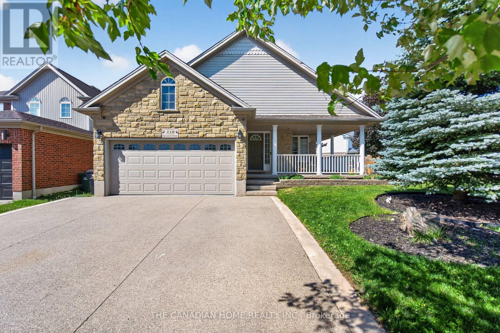 339 Kerwood Drive, Cambridge, ON