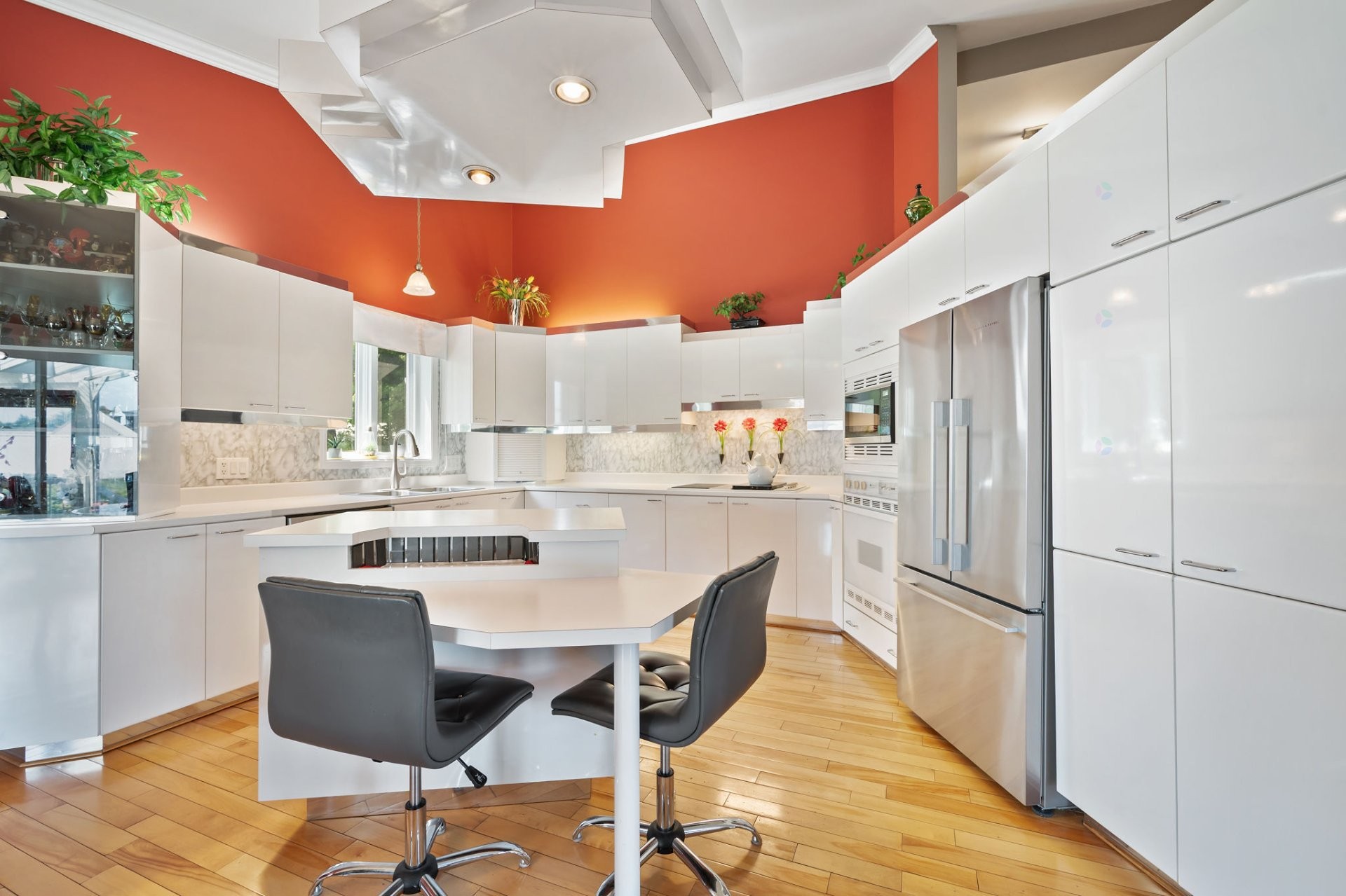 Kitchen - 2081 Rue De La Visitation, Saint-Charles-Borromée, QC - Indoor