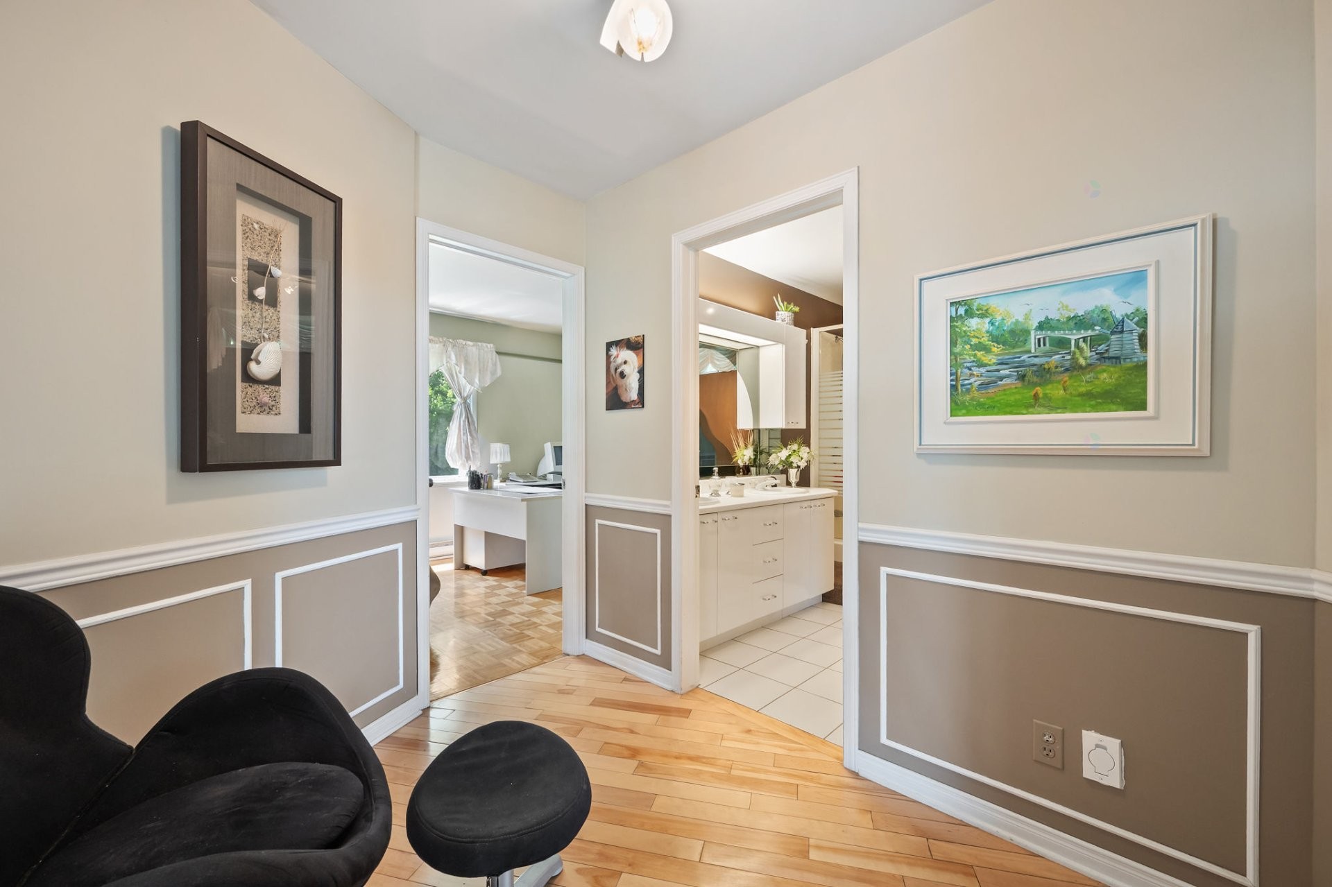 Passageway - 2081 Rue De La Visitation, Saint-Charles-Borromée, QC - Indoor Photo Showing Other Room